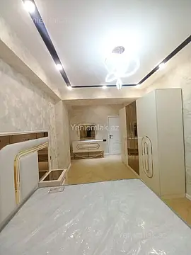 Satılır 2 otaqlı yeni tikili 90 m²