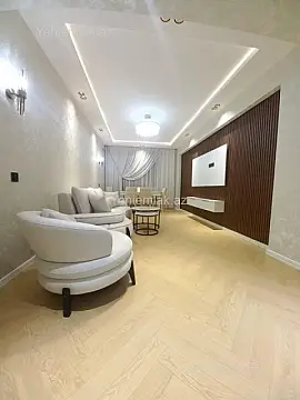 Satılır 2 otaqlı yeni tikili 90 m²