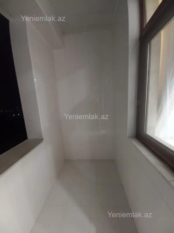 Satılır 2 otaqlı yeni tikili 90 m²