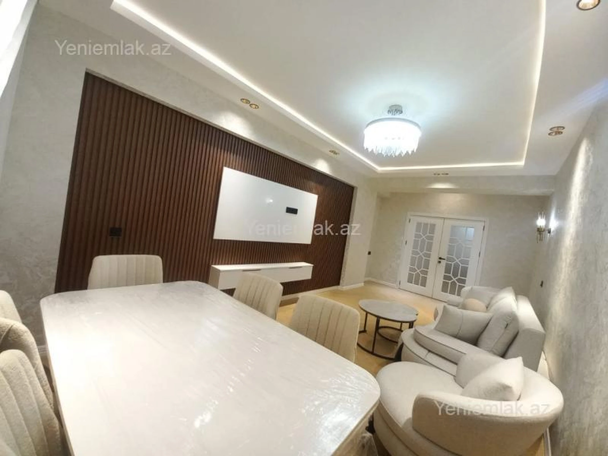 Satılır 2 otaqlı yeni tikili 90 m²