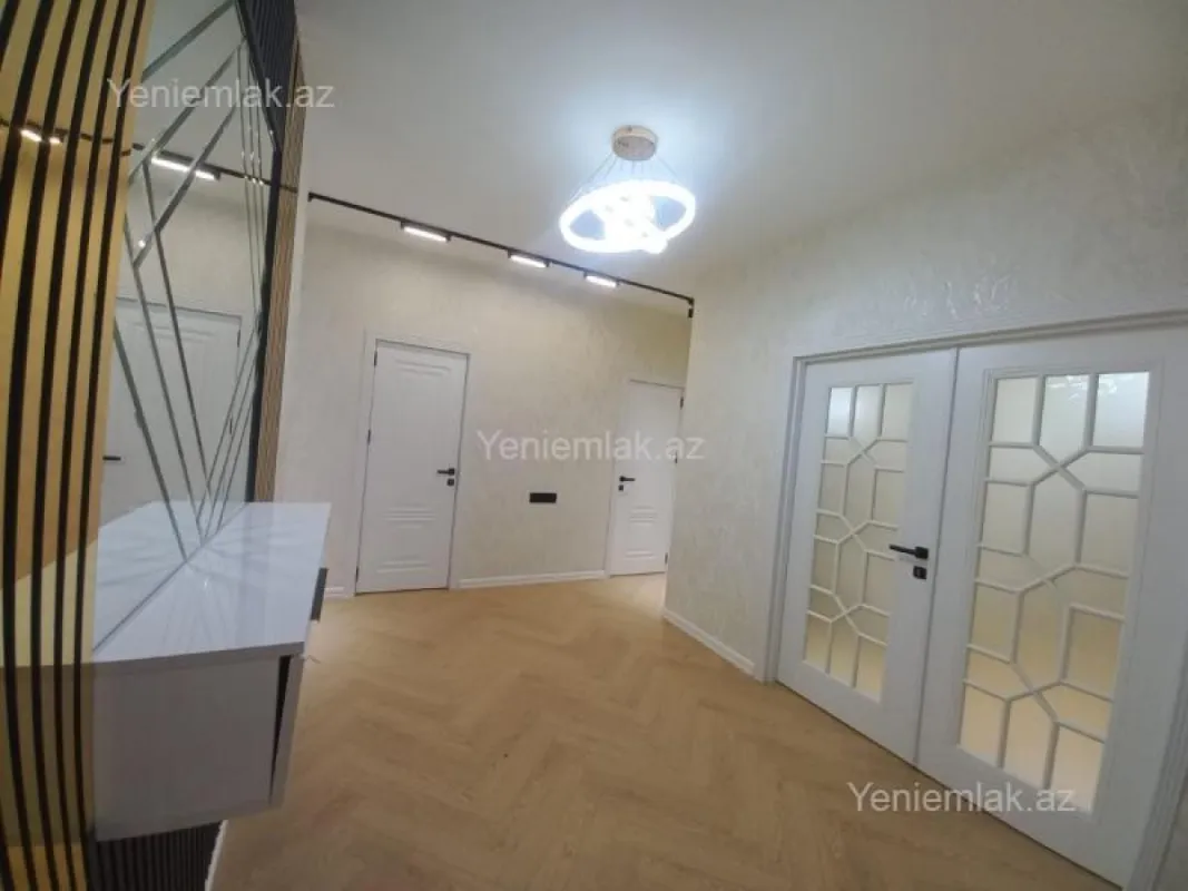 Satılır 2 otaqlı yeni tikili 90 m²