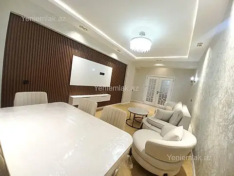 Satılır 2 otaqlı yeni tikili 90 m²