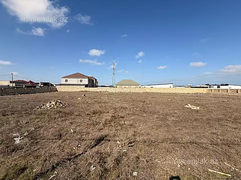 Satılır torpaq sahəsi — Bakı, Xəzər