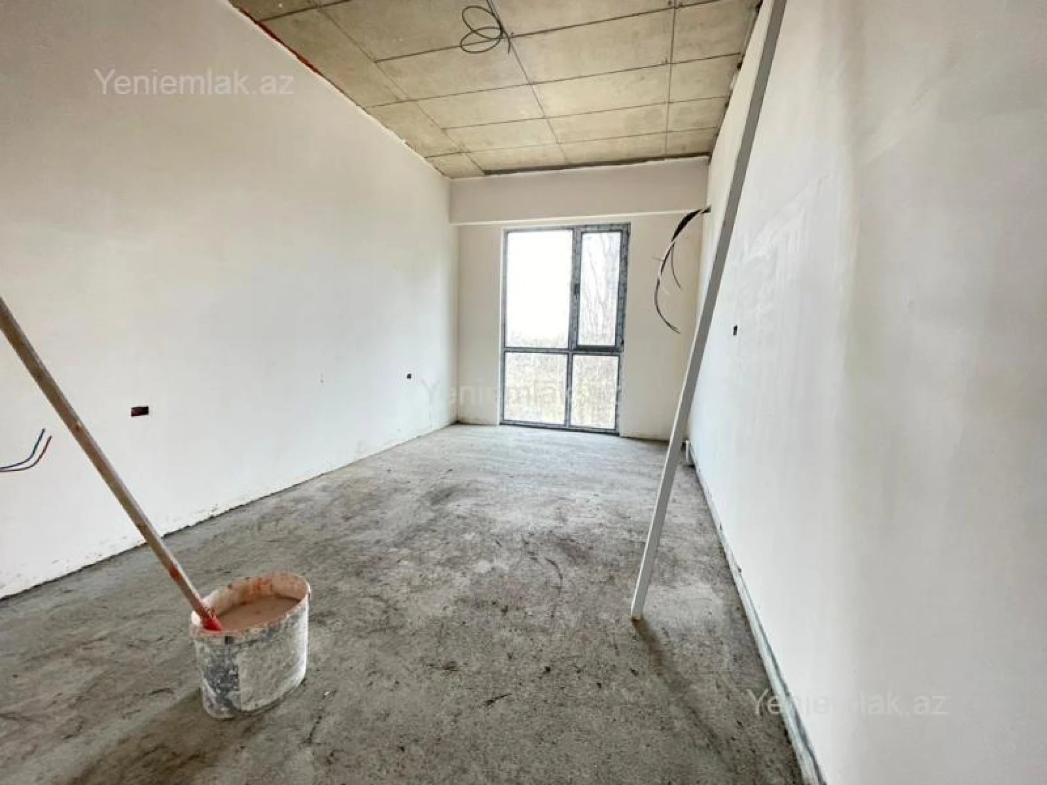Satılır 3 otaqlı yeni tikili 72.12 m²