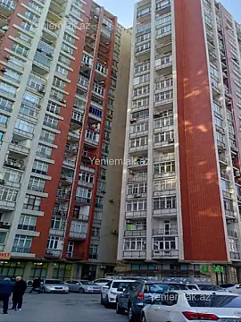 Satılır 3 otaqlı yeni tikili 100 m² — Bakı, Nərimanov 3 otaq 100.00 m²