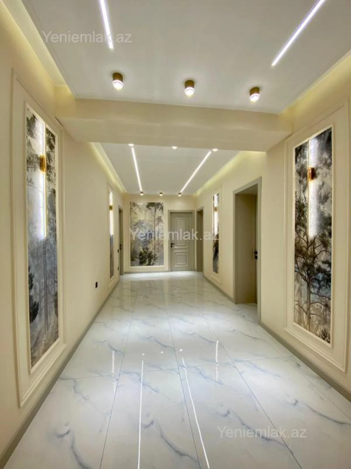 Satılır 4 otaqlı yeni tikili 142 m²