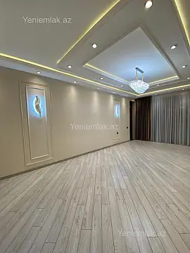 Satılır 4 otaqlı yeni tikili 142 m²