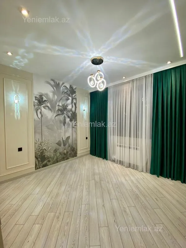 Satılır 4 otaqlı yeni tikili 142 m²