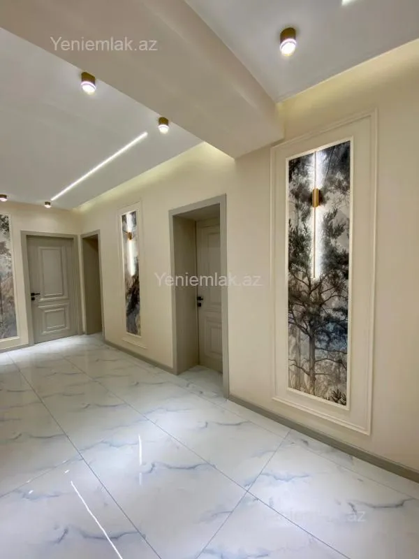 Satılır 4 otaqlı yeni tikili 142 m²