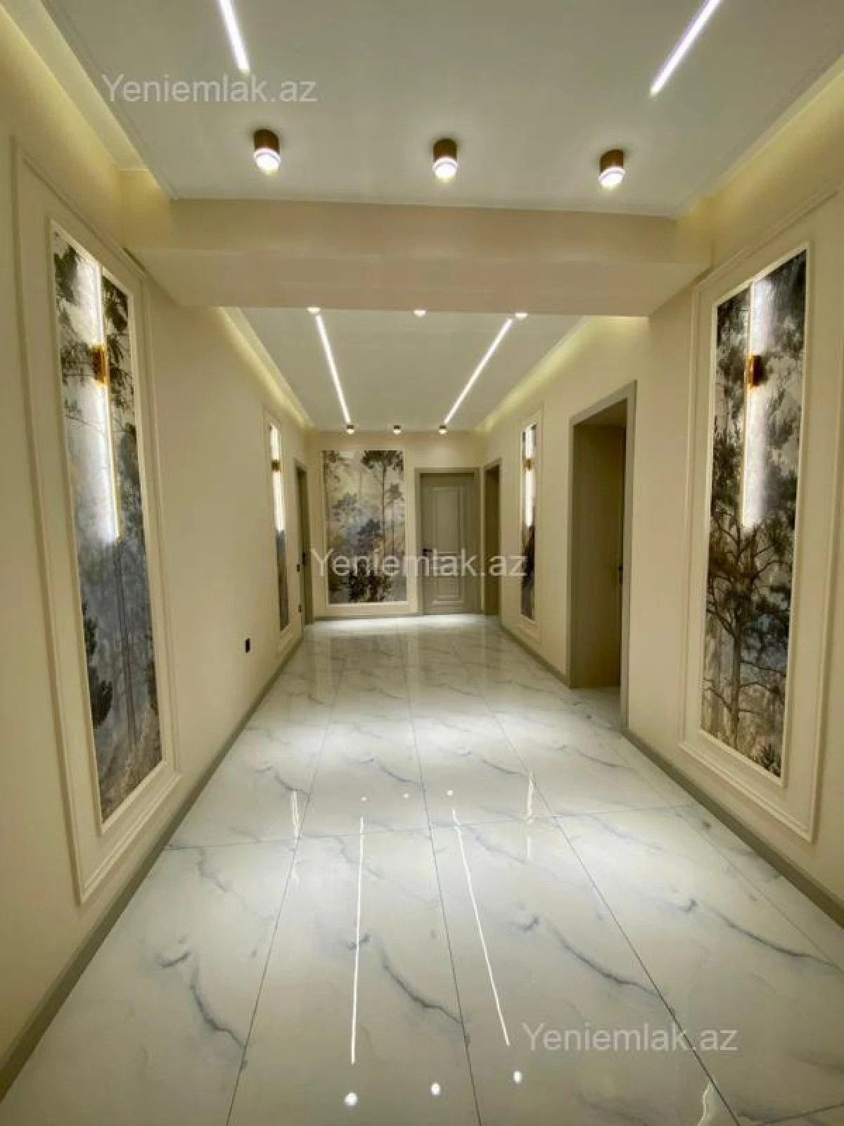 Satılır 4 otaqlı yeni tikili 142 m²