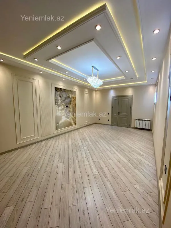 Satılır 4 otaqlı yeni tikili 142 m²