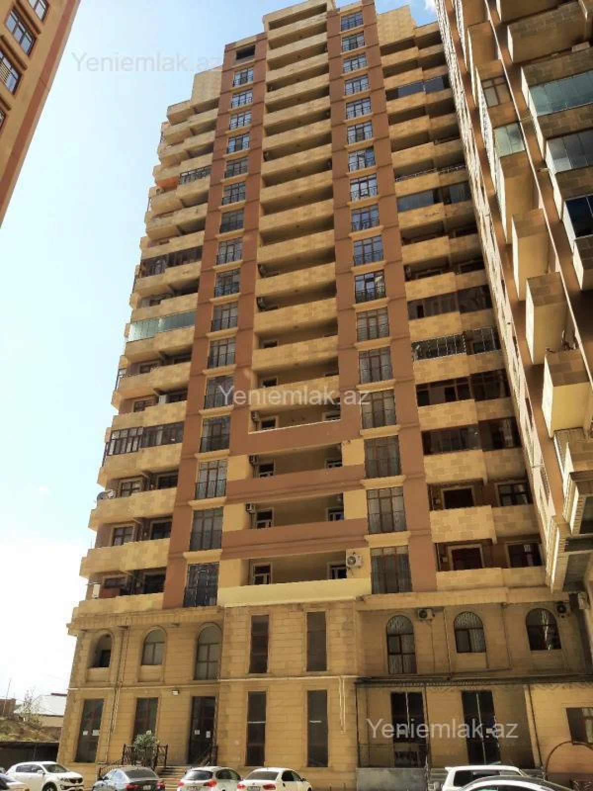 Satılır 4 otaqlı yeni tikili 142 m²