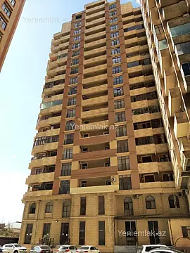 Satılır 4 otaqlı yeni tikili 142 m²