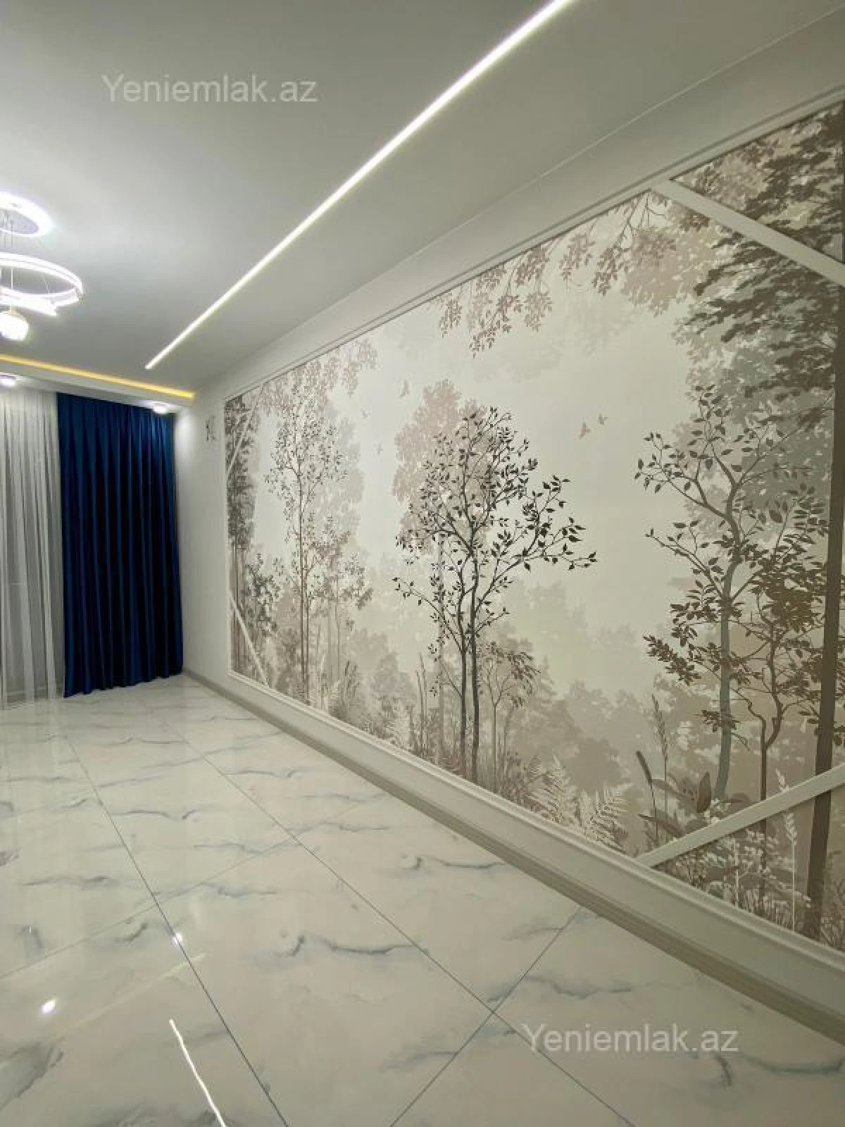 Satılır 4 otaqlı yeni tikili 142 m²