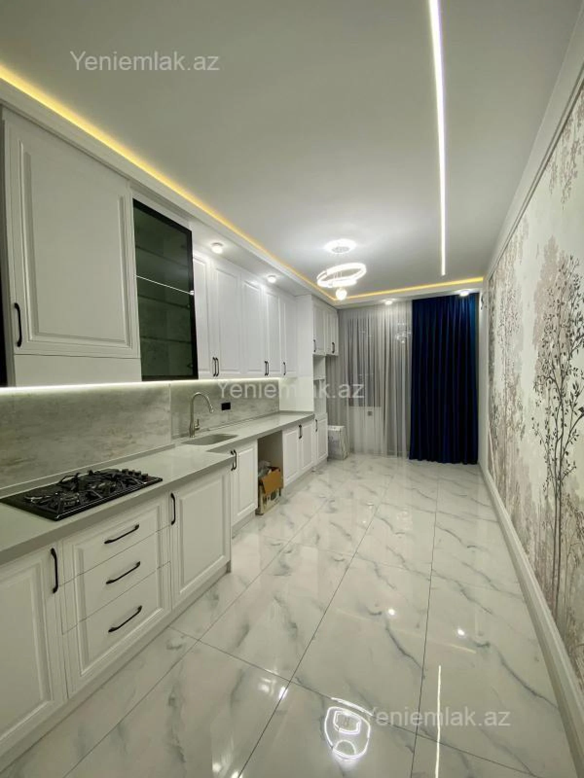 Satılır 4 otaqlı yeni tikili 142 m²