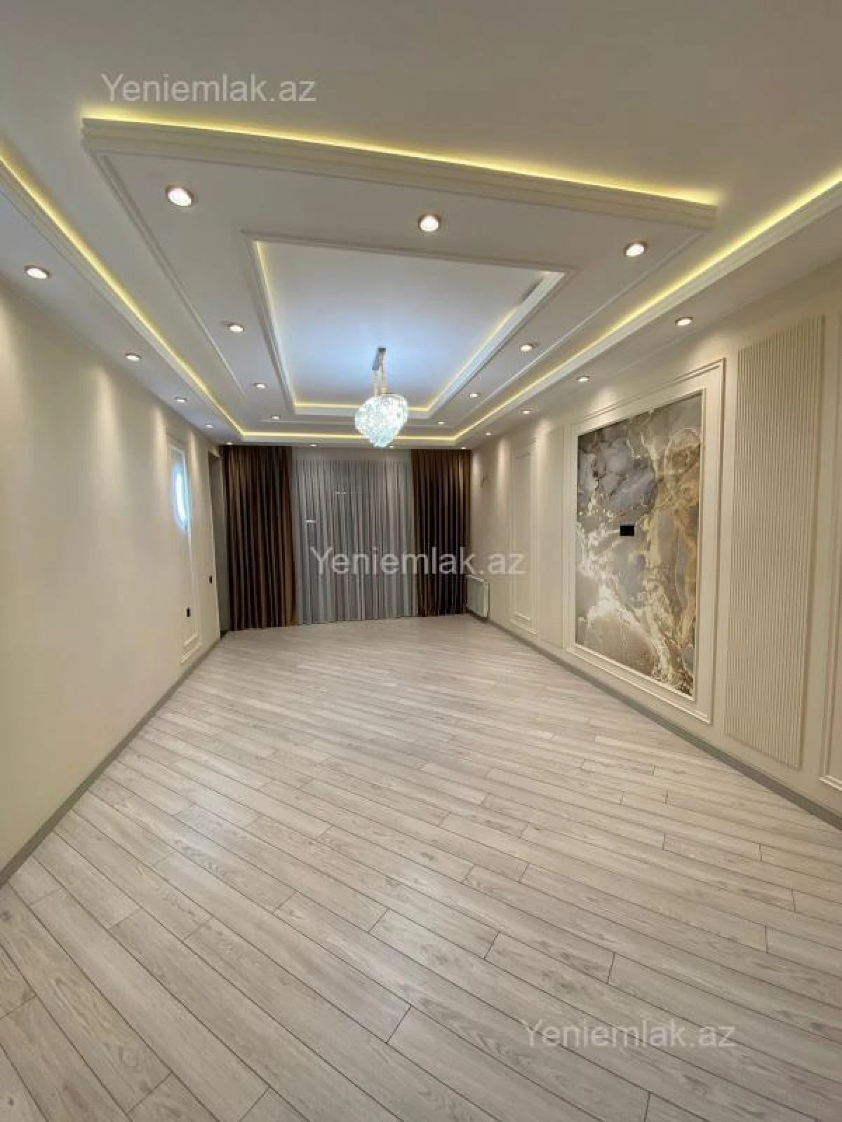 Satılır 4 otaqlı yeni tikili 142 m²