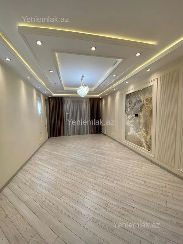 Satılır 4 otaqlı yeni tikili 142 m²