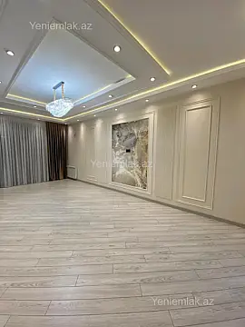 Satılır 4 otaqlı yeni tikili 142 m²
