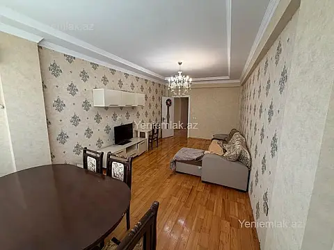Satılır 3 otaqlı yeni tikili 119 m²