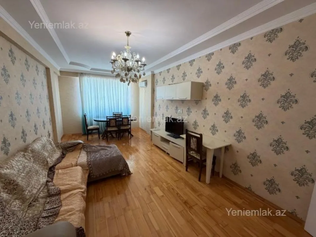Satılır 3 otaqlı yeni tikili 119 m²