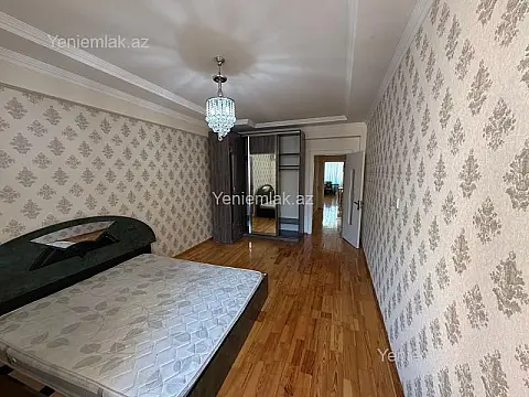Satılır 3 otaqlı yeni tikili 119 m²