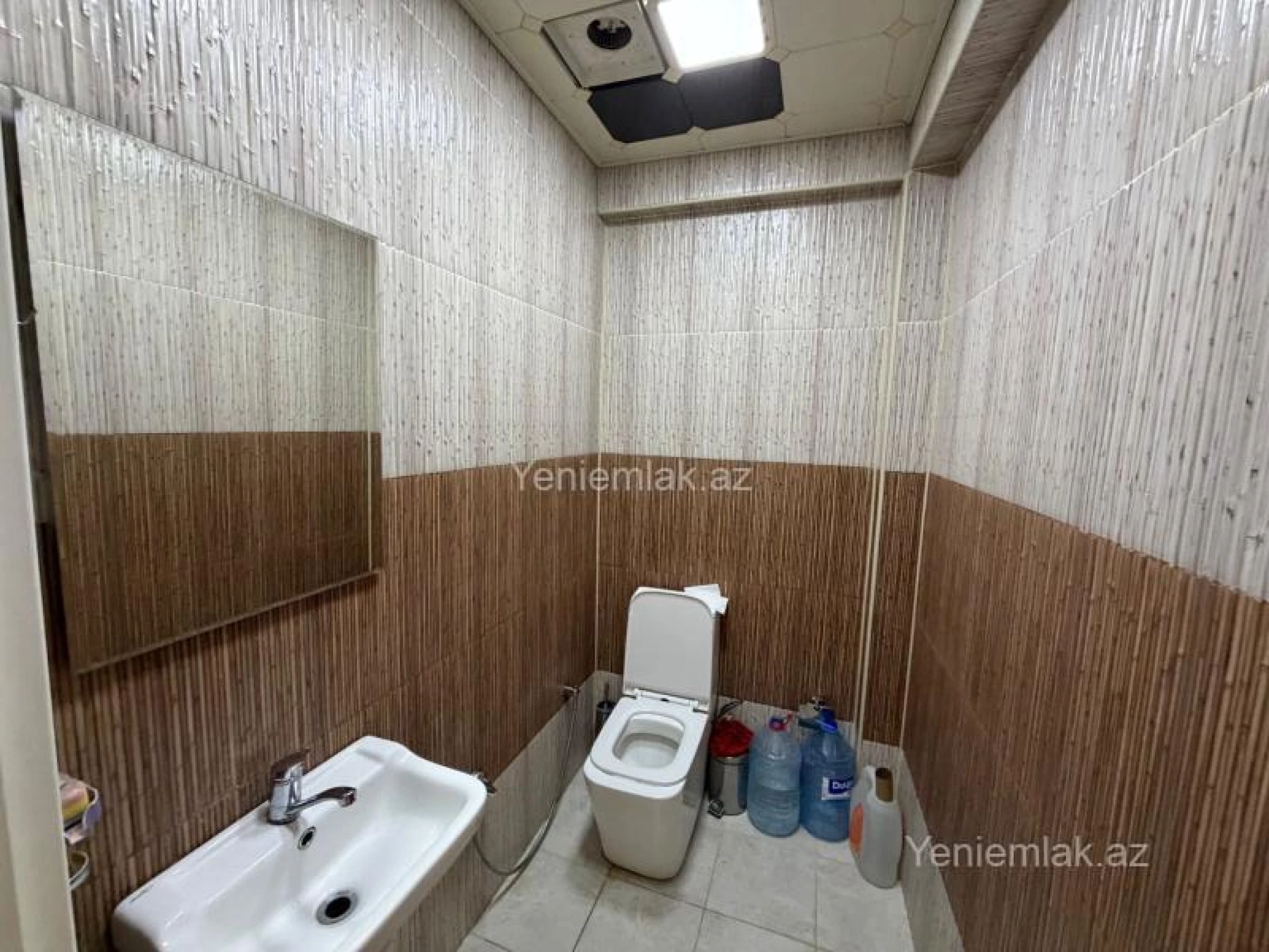 Satılır 3 otaqlı yeni tikili 119 m²