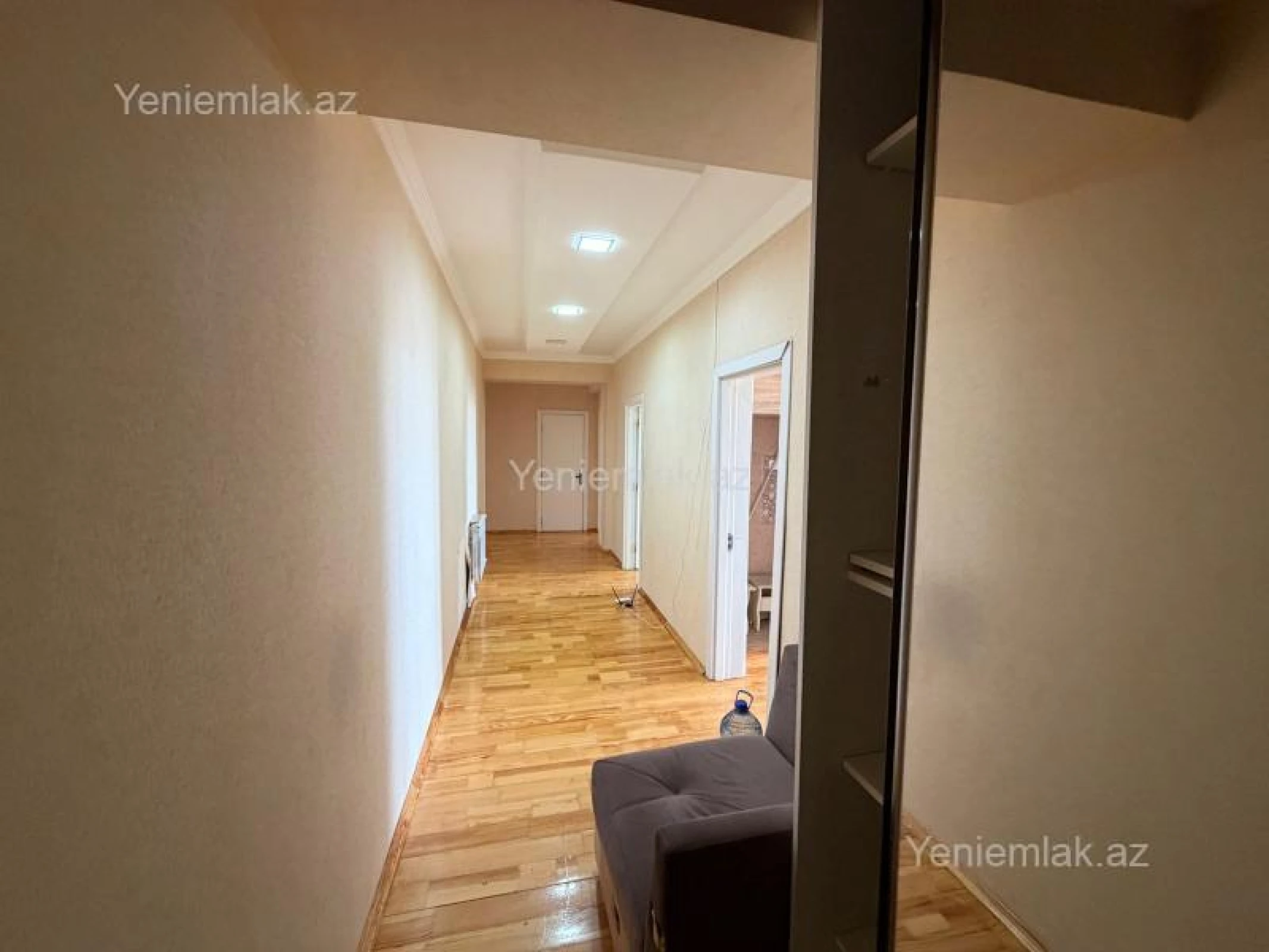Satılır 3 otaqlı yeni tikili 119 m²