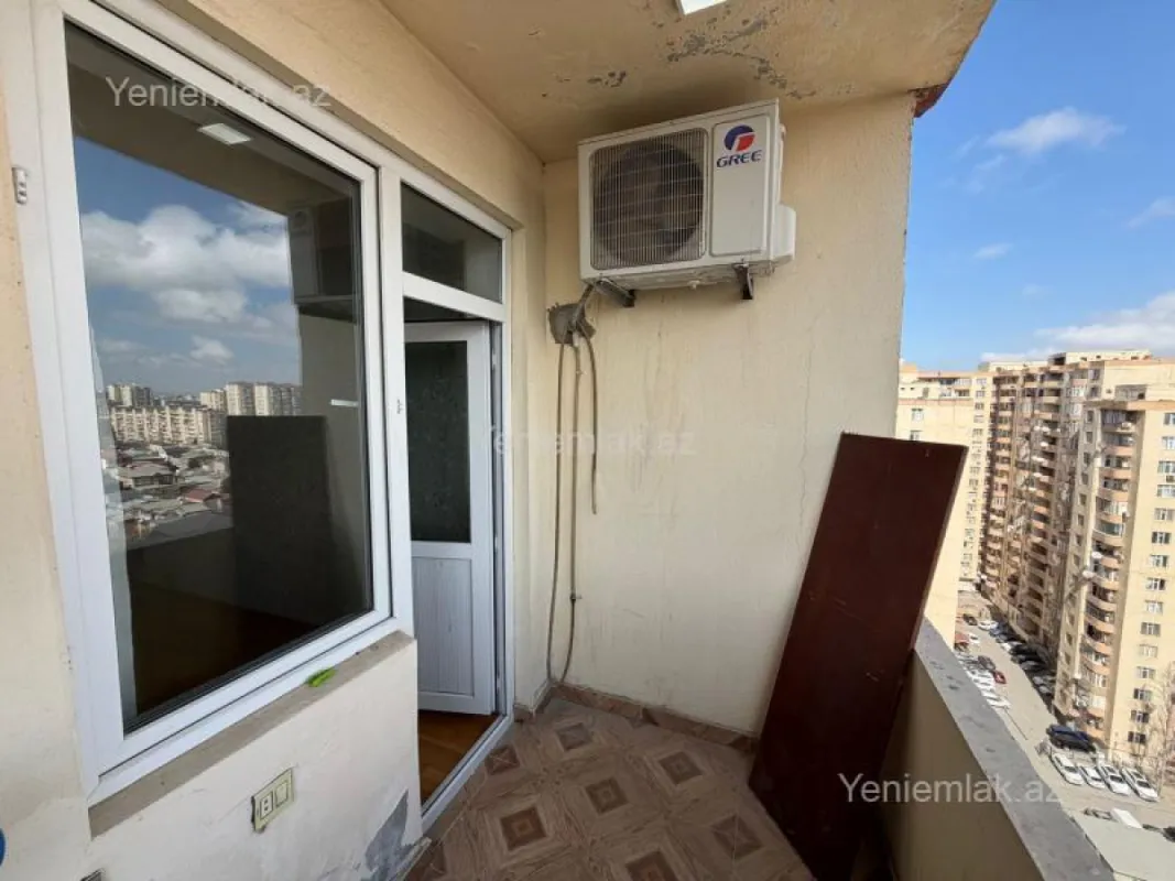 Satılır 3 otaqlı yeni tikili 119 m²