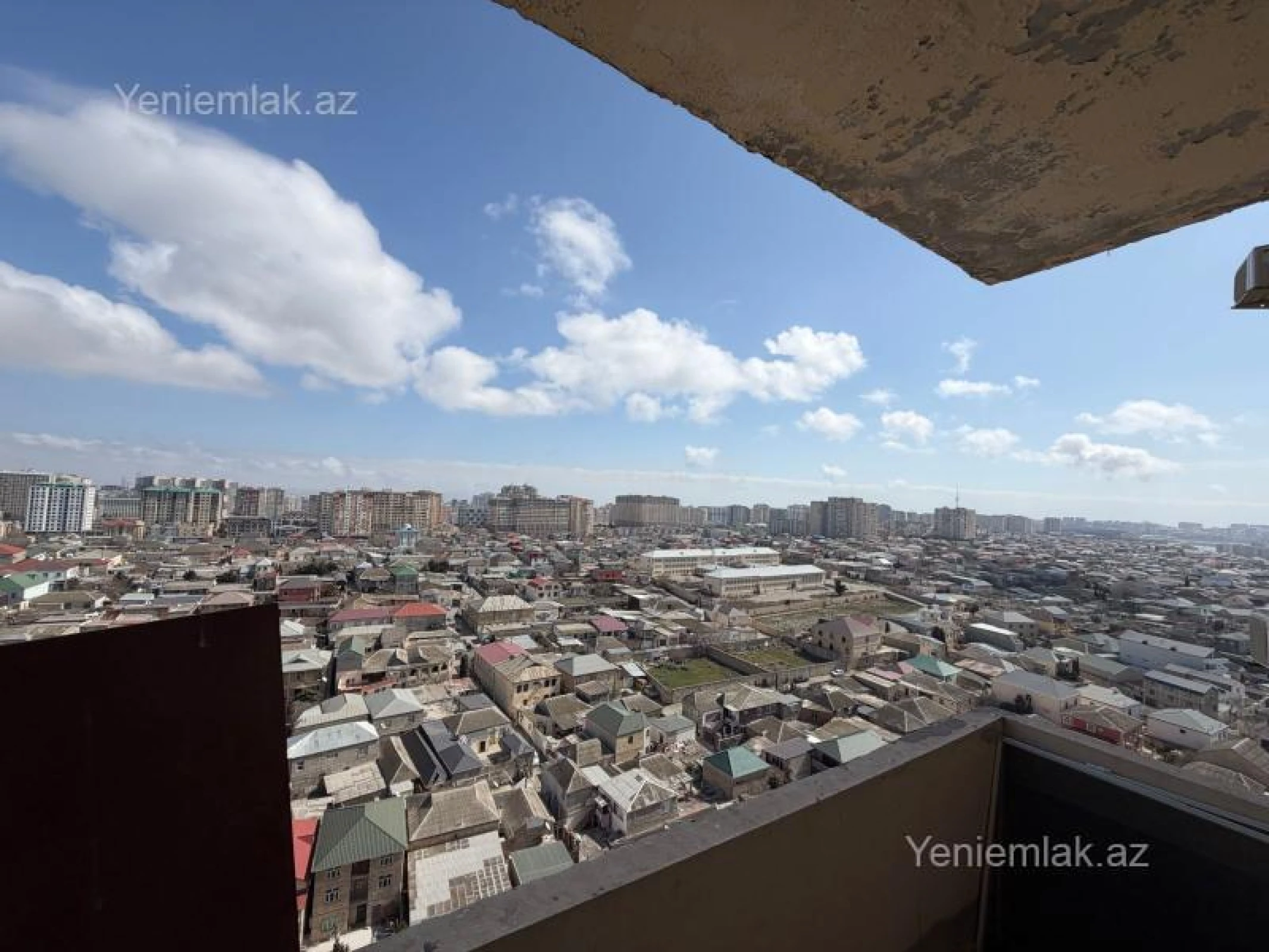 Satılır 3 otaqlı yeni tikili 119 m²