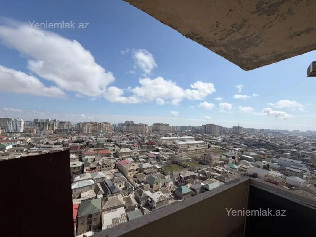 Satılır 3 otaqlı yeni tikili 119 m²