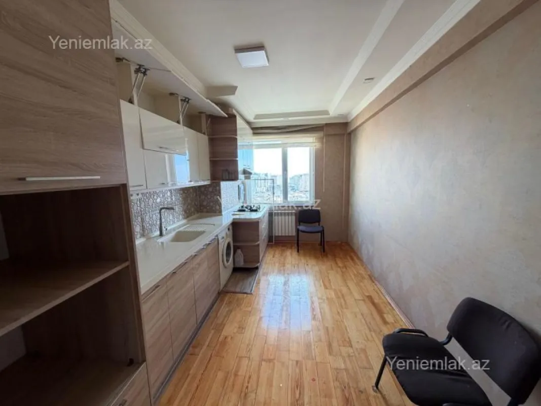 Satılır 3 otaqlı yeni tikili 119 m²