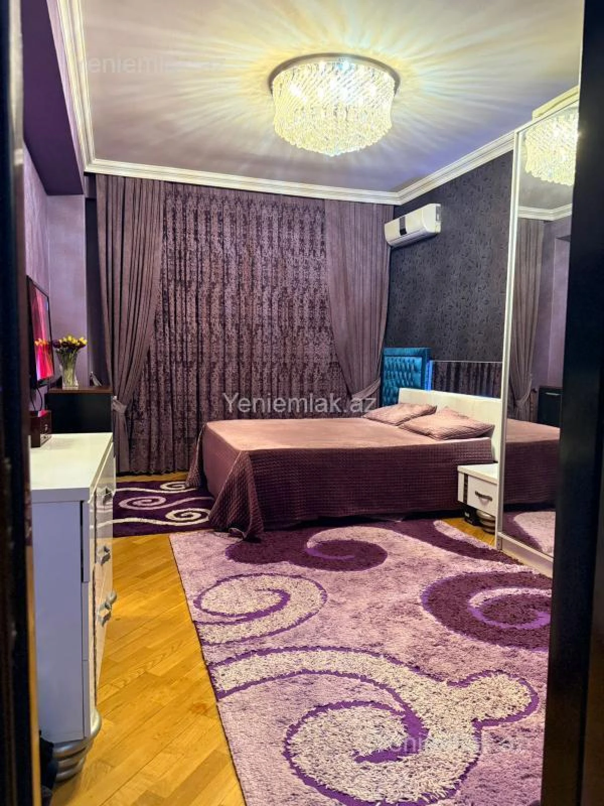 Satılır 3 otaqlı yeni tikili 120 m²