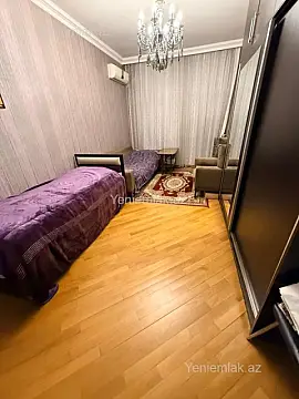 Satılır 3 otaqlı yeni tikili 120 m²
