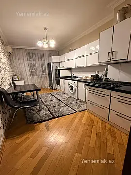 Satılır 3 otaqlı yeni tikili 120 m²