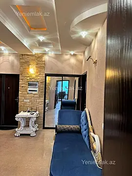 Satılır 3 otaqlı yeni tikili 120 m²