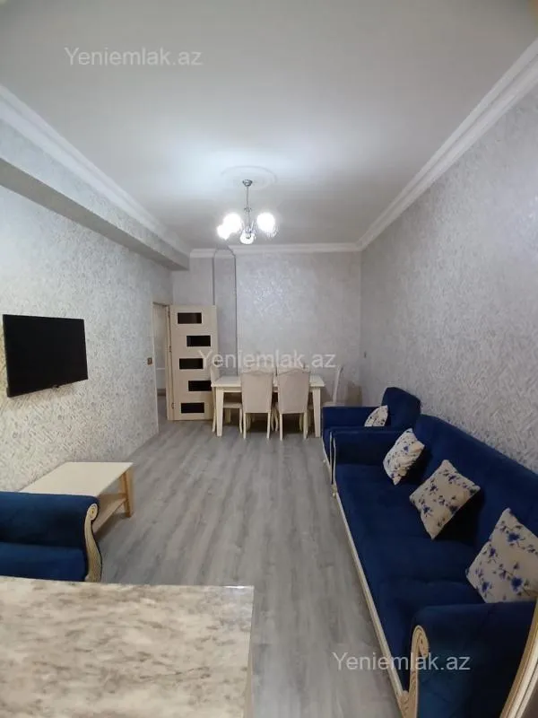 Satılır 3 otaqlı yeni tikili 85 m²