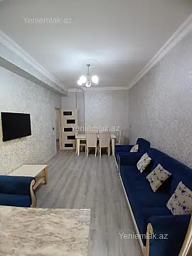 Satılır 3 otaqlı yeni tikili 85 m² — Bakı, Yasamal 3 otaq 85.00 m²