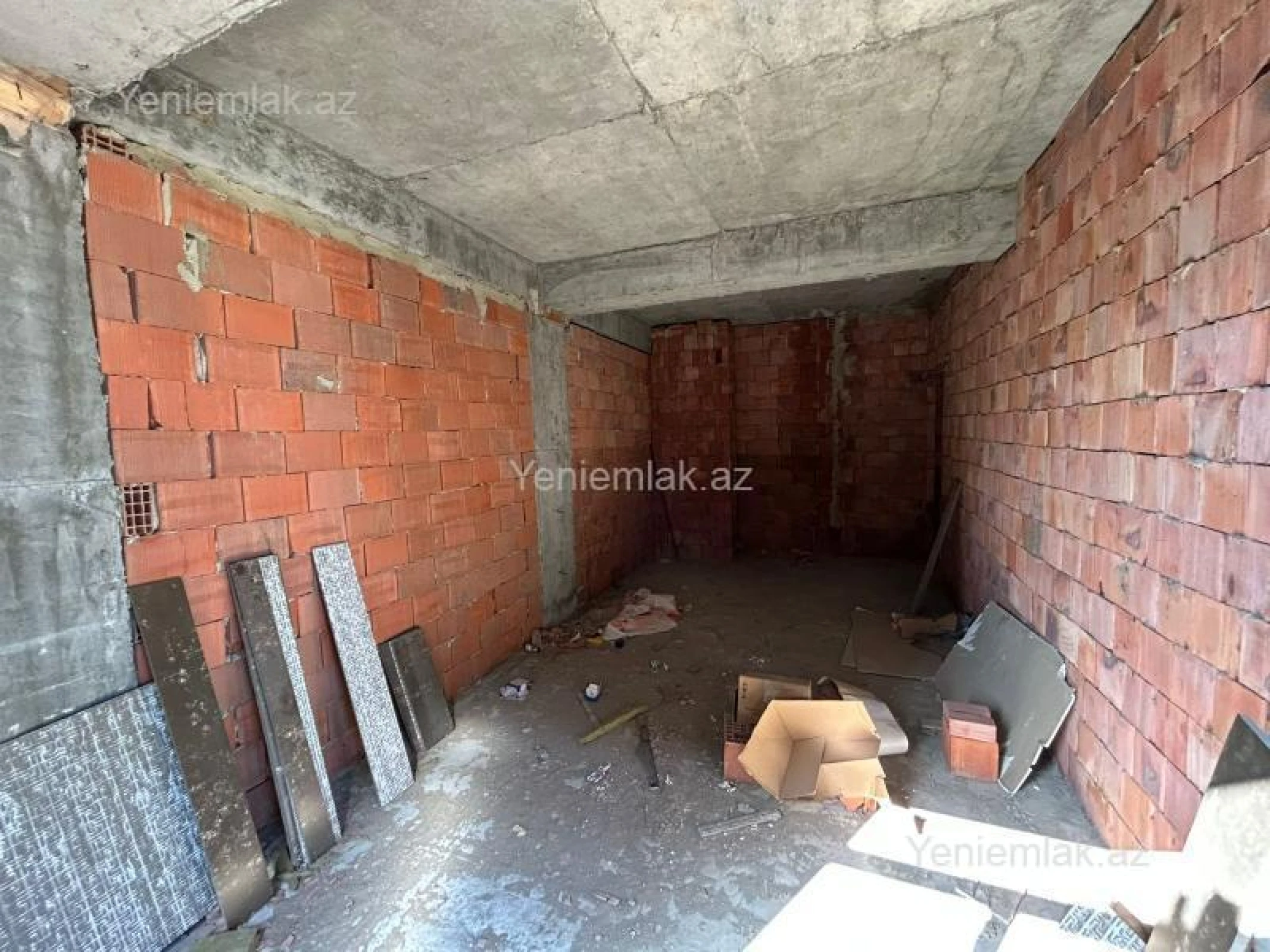 Satılır 2 otaqlı yeni tikili 60 m²