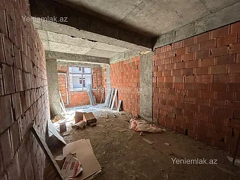 Satılır 2 otaqlı yeni tikili 60 m²
