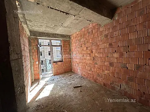 Satılır 2 otaqlı yeni tikili 60 m²