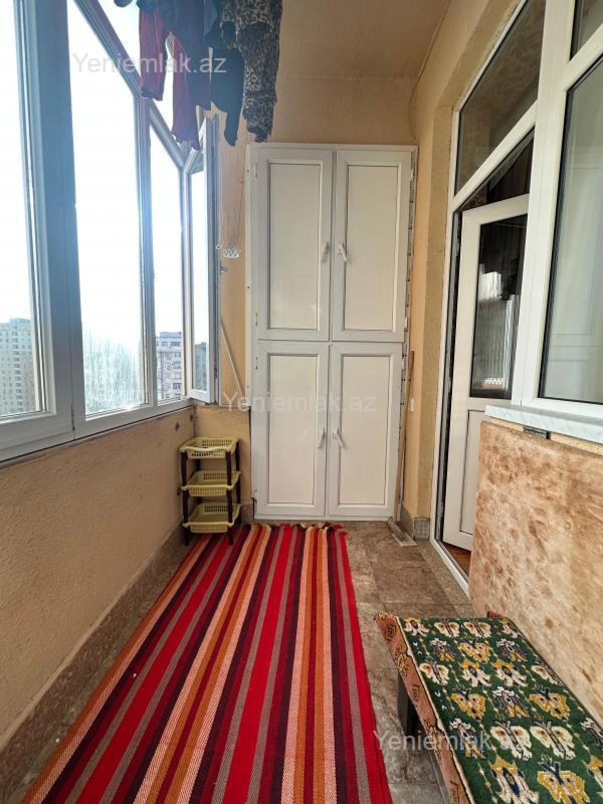 Satılır 3 otaqlı yeni tikili 105 m²