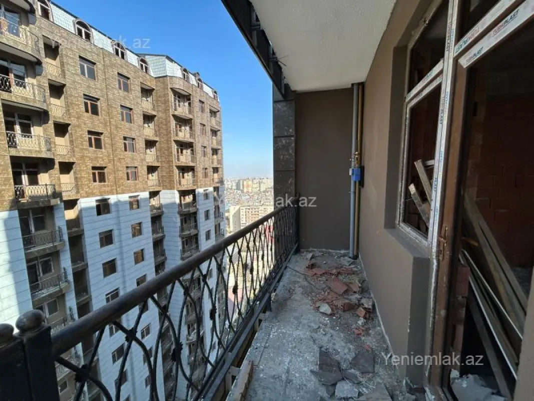 Satılır 3 otaqlı yeni tikili 90 m²