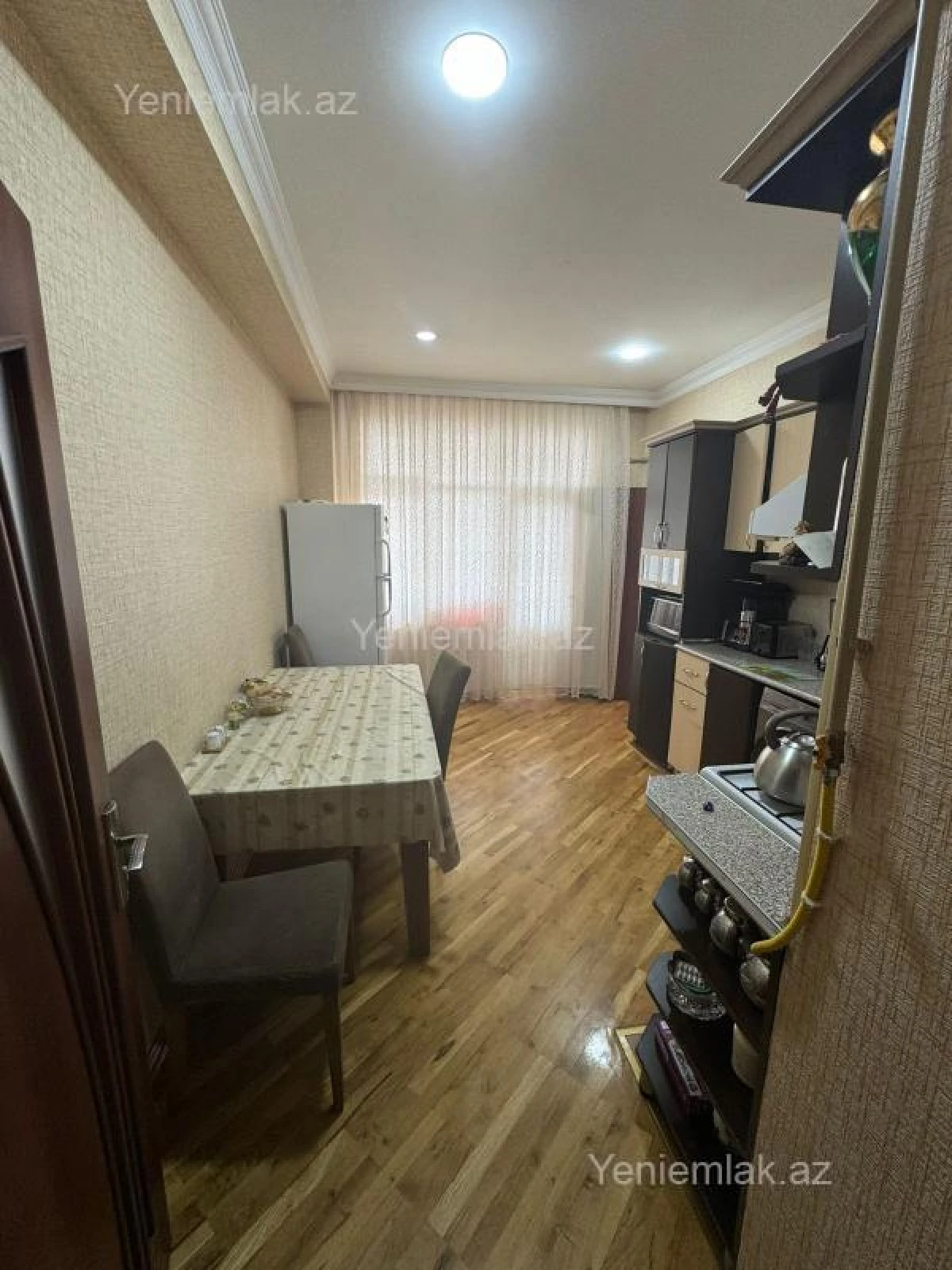 Satılır 3 otaqlı yeni tikili 102 m²