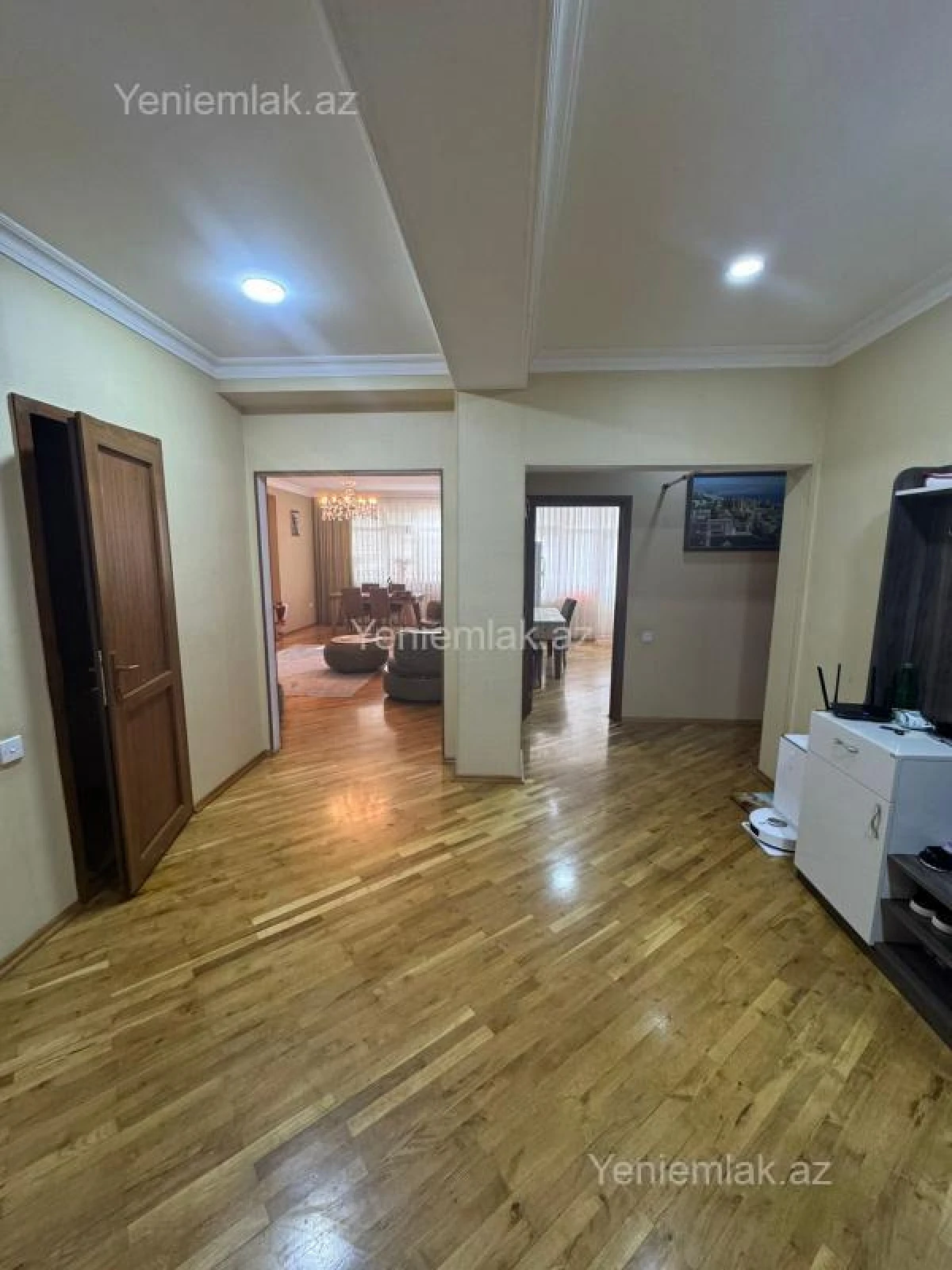 Satılır 3 otaqlı yeni tikili 102 m²