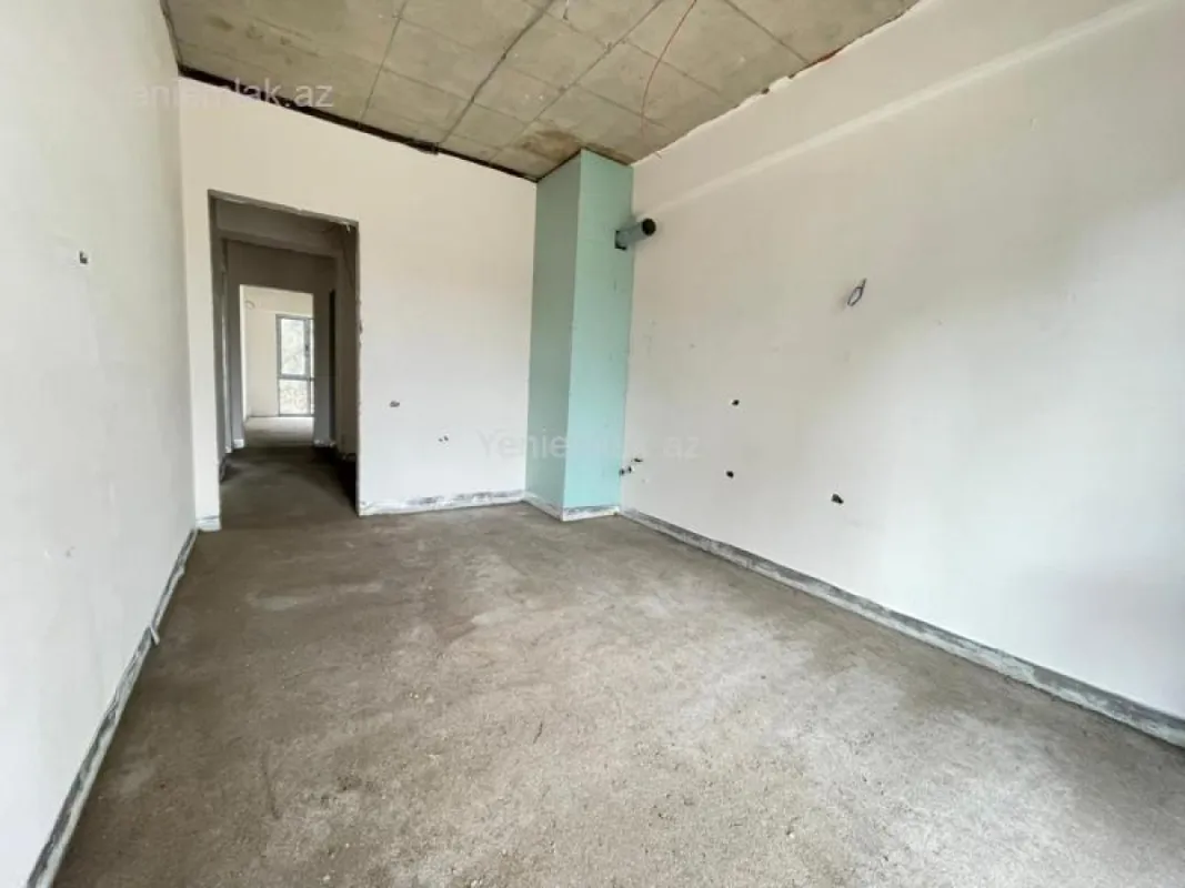 Satılır 3 otaqlı yeni tikili 106.79 m²