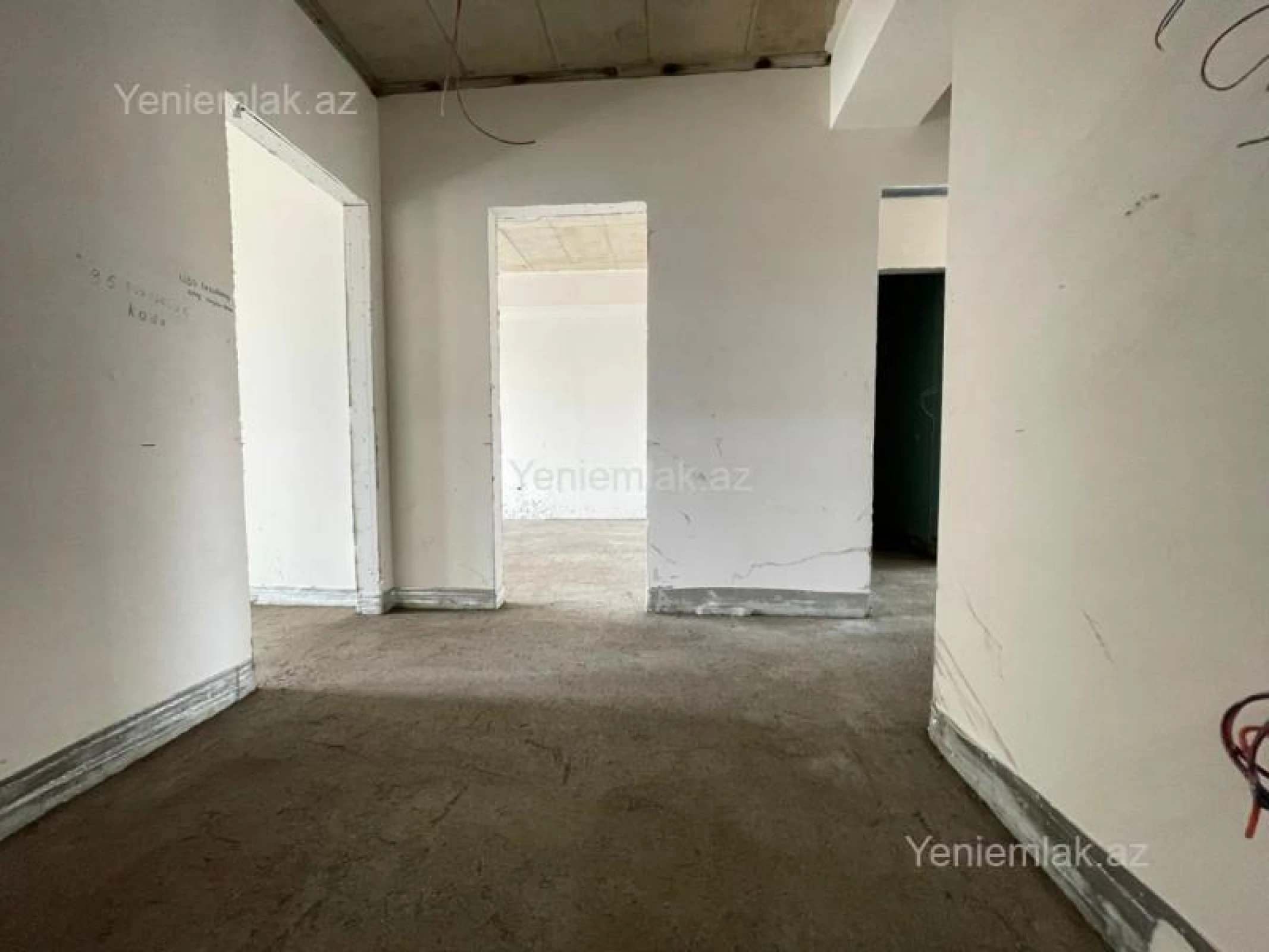 Satılır 3 otaqlı yeni tikili 106.79 m²