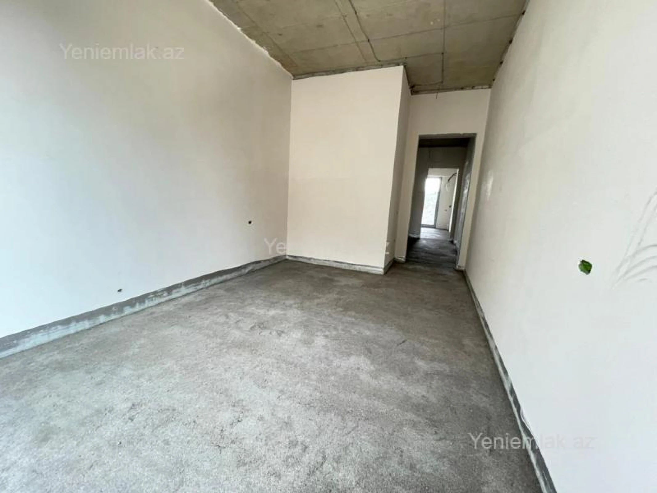 Satılır 3 otaqlı yeni tikili 106.79 m²