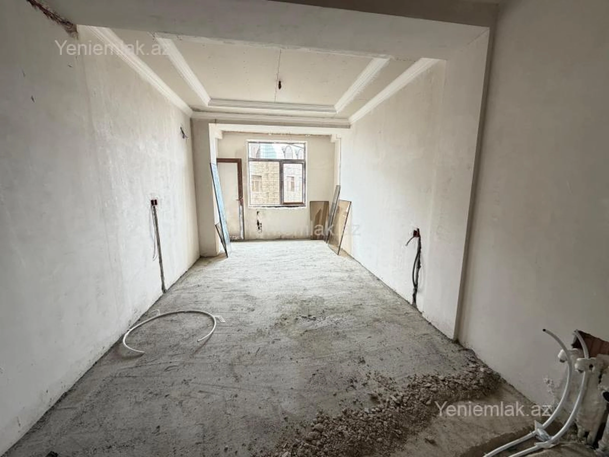 Satılır 2 otaqlı yeni tikili 61.05 m²