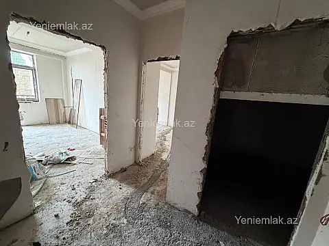 Satılır 2 otaqlı yeni tikili 61.05 m²