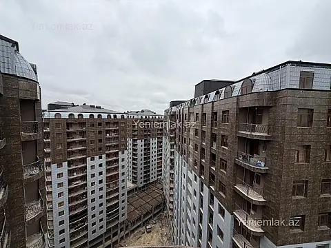 Satılır 2 otaqlı yeni tikili 61.05 m²